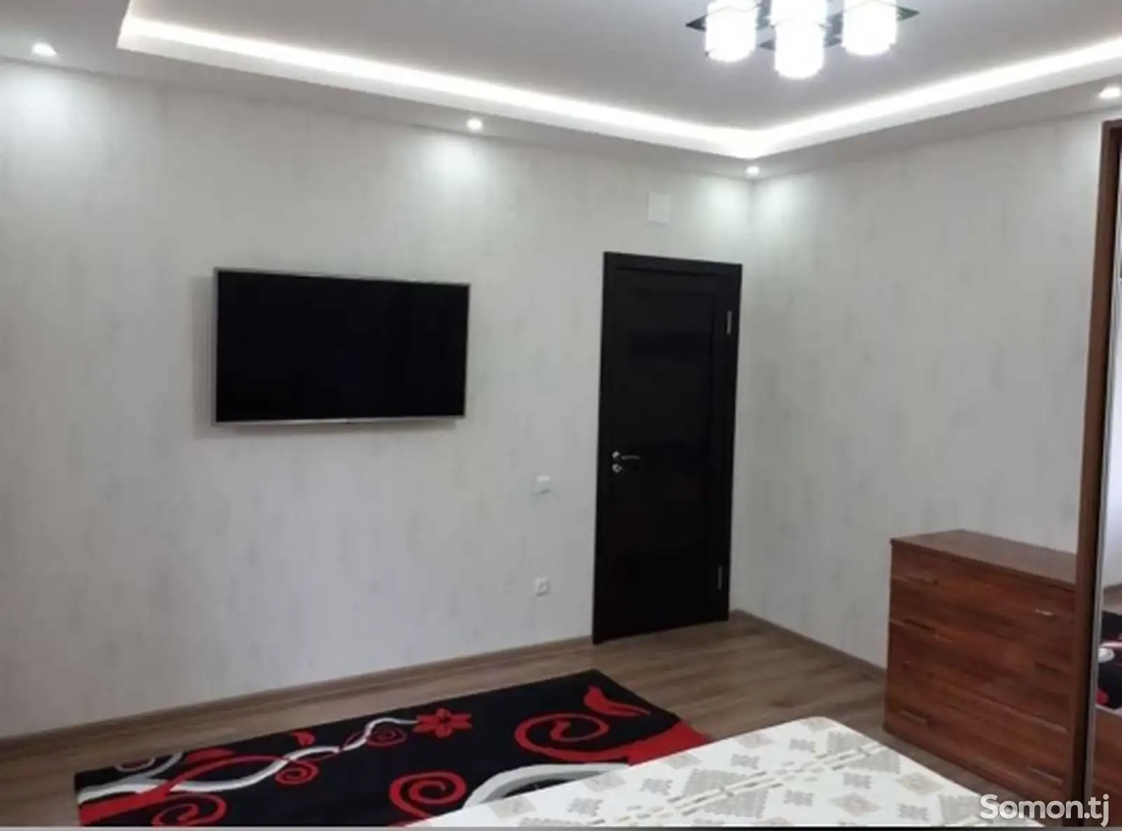 1-комн. квартира, 3 этаж, 25 м², Театр оперы и балета-1