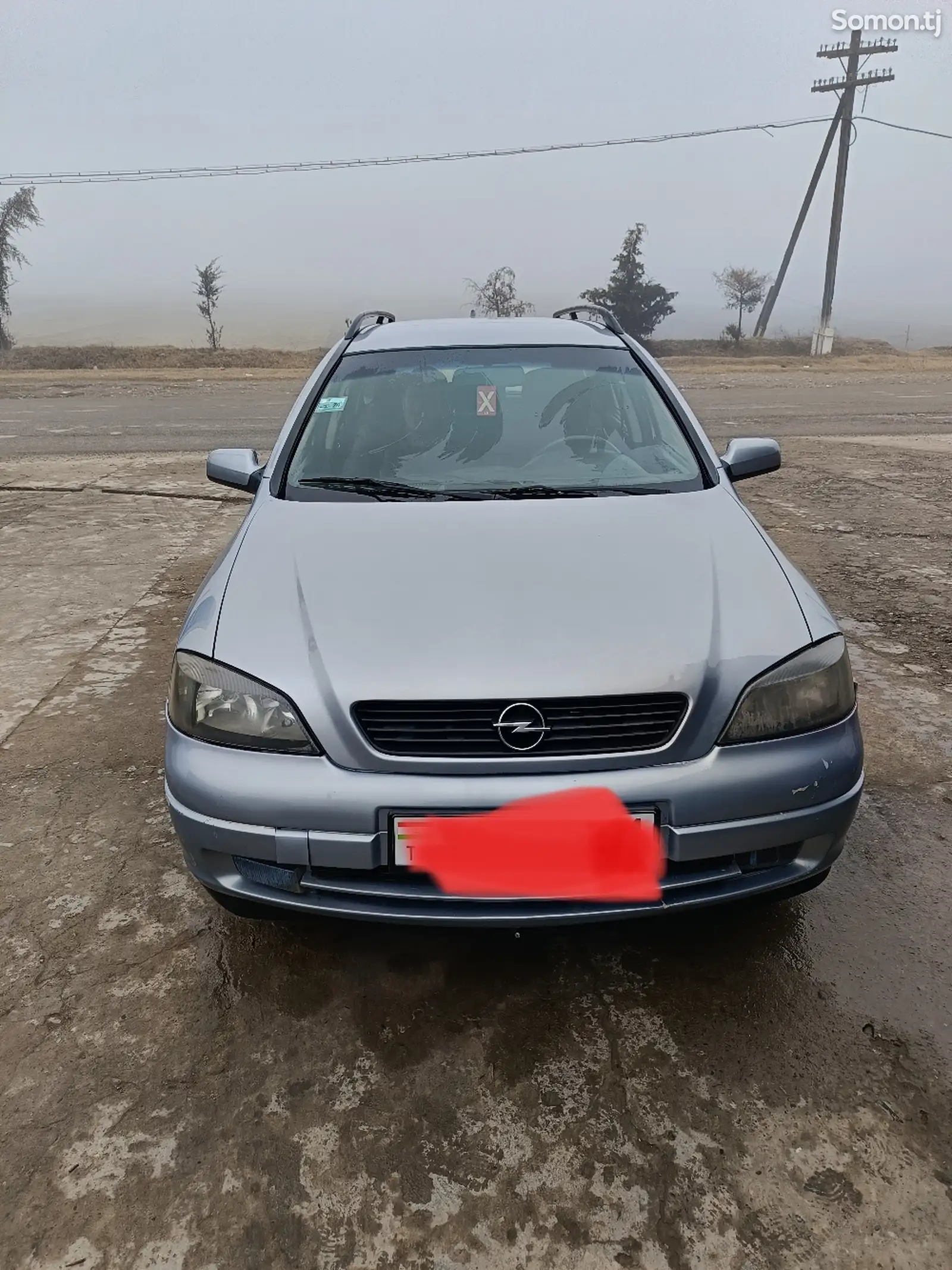 Opel Astra G, 2002-1