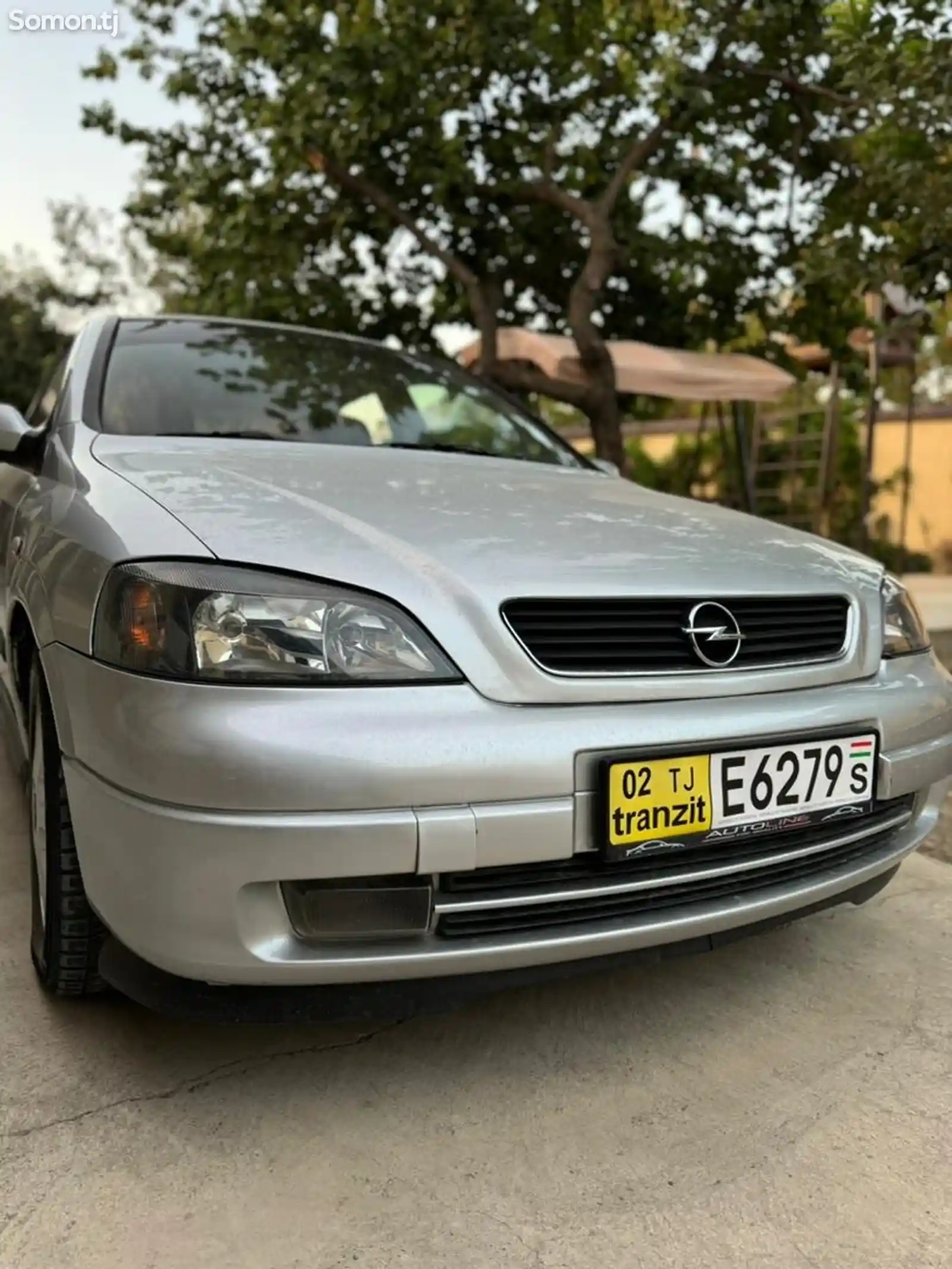 Opel Astra G, 1998-2