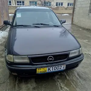 Opel Astra F, 1996