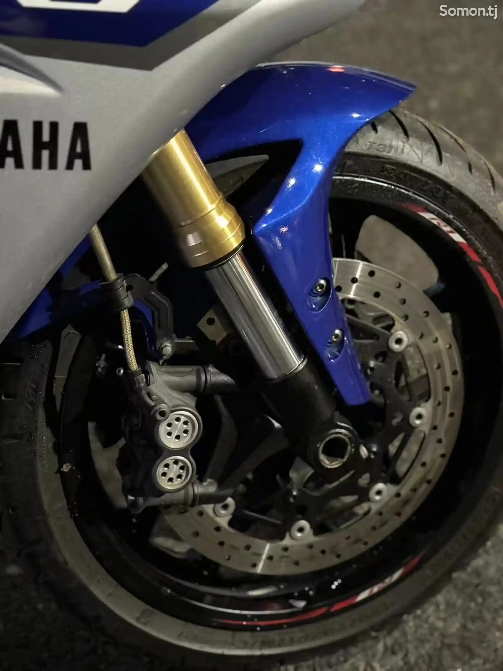Мотоцикл Yamaha R1 ABS на заказ-7