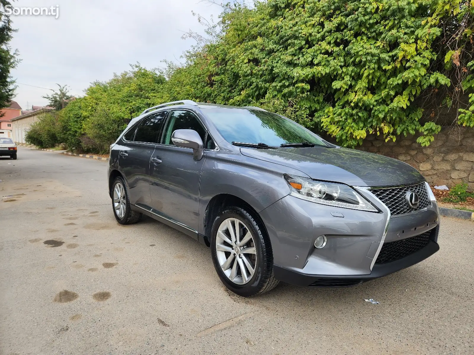 Lexus RX series, 2015-4