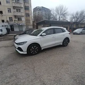 BYD E2, 2024