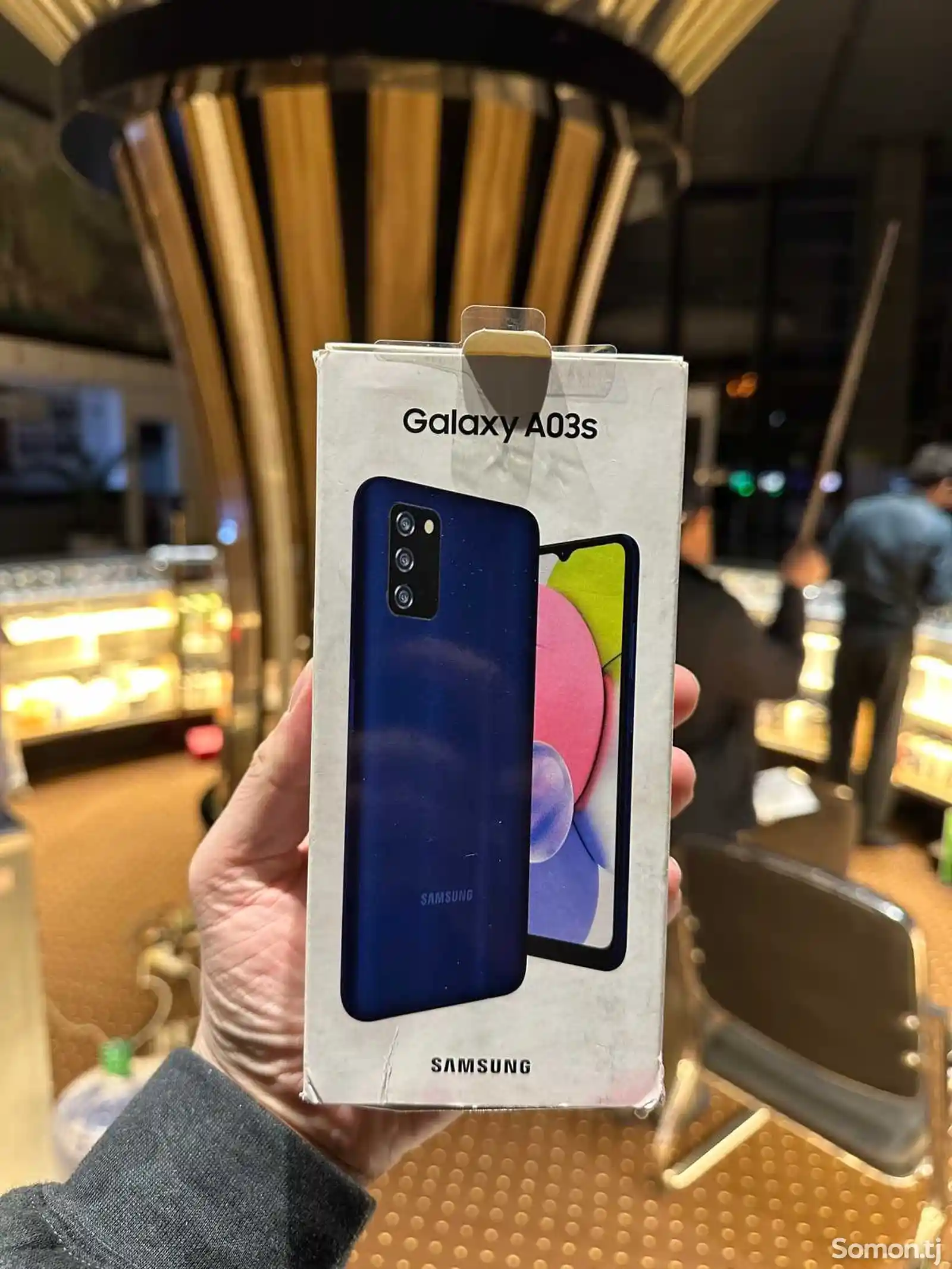 Samsung Galaxy A03s 3/32gb-3