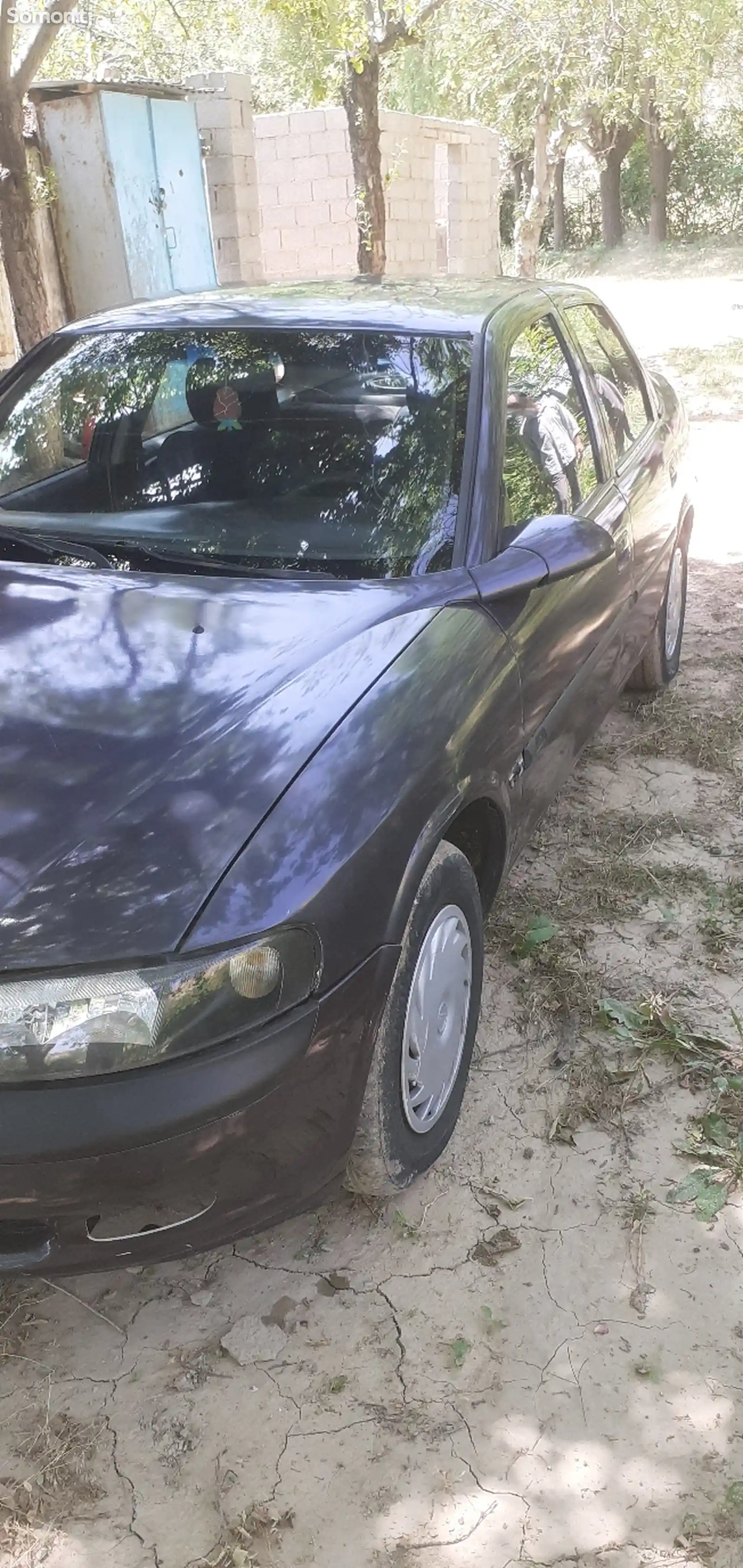 Opel Vectra C, 1996-12