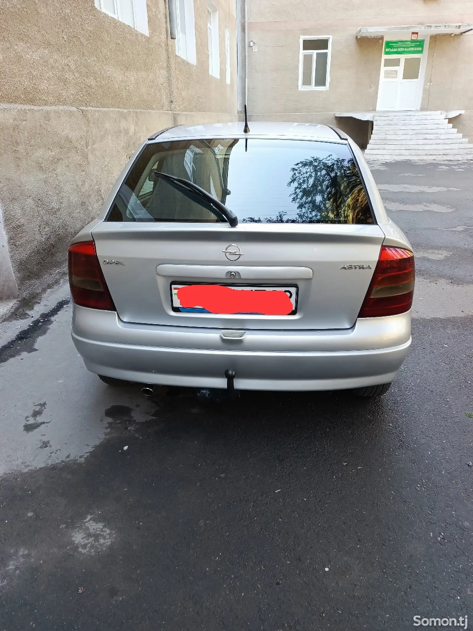 Opel Astra G, 1999-2