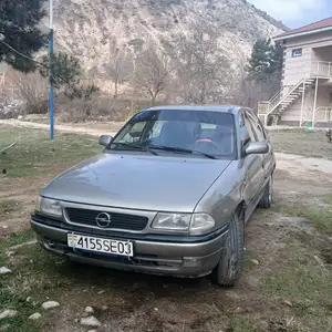 Opel Astra F, 1996