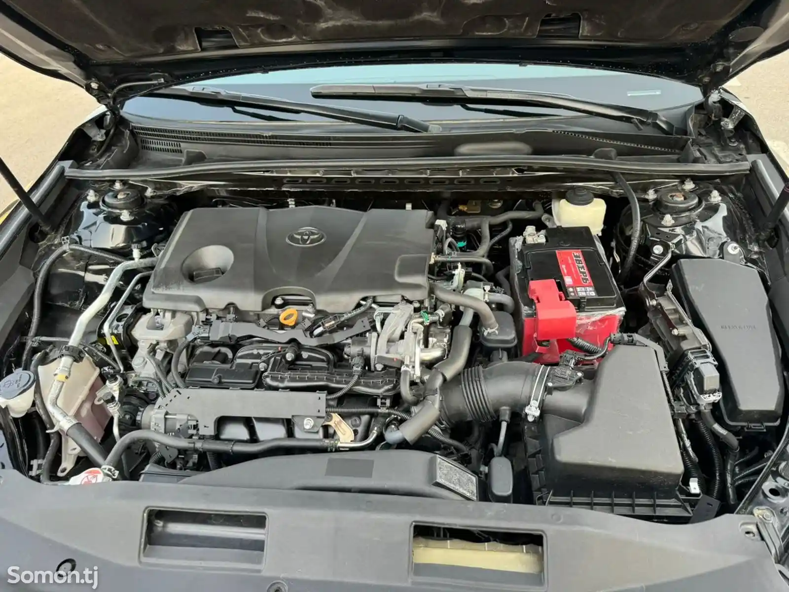 Toyota Camry, 2018-10