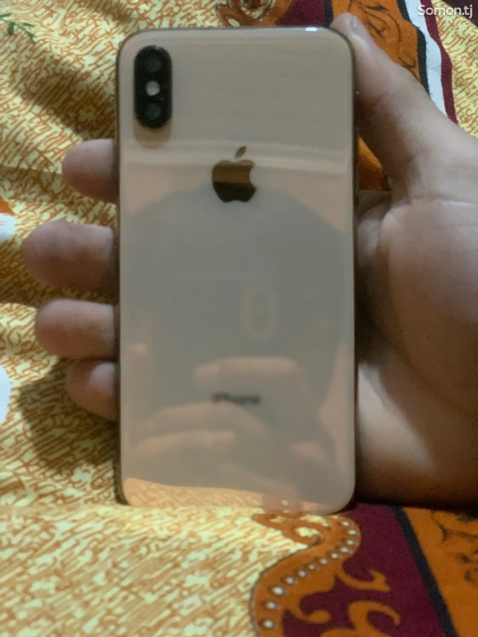 Apple iPhone Xs, 256 gb, Gold-1