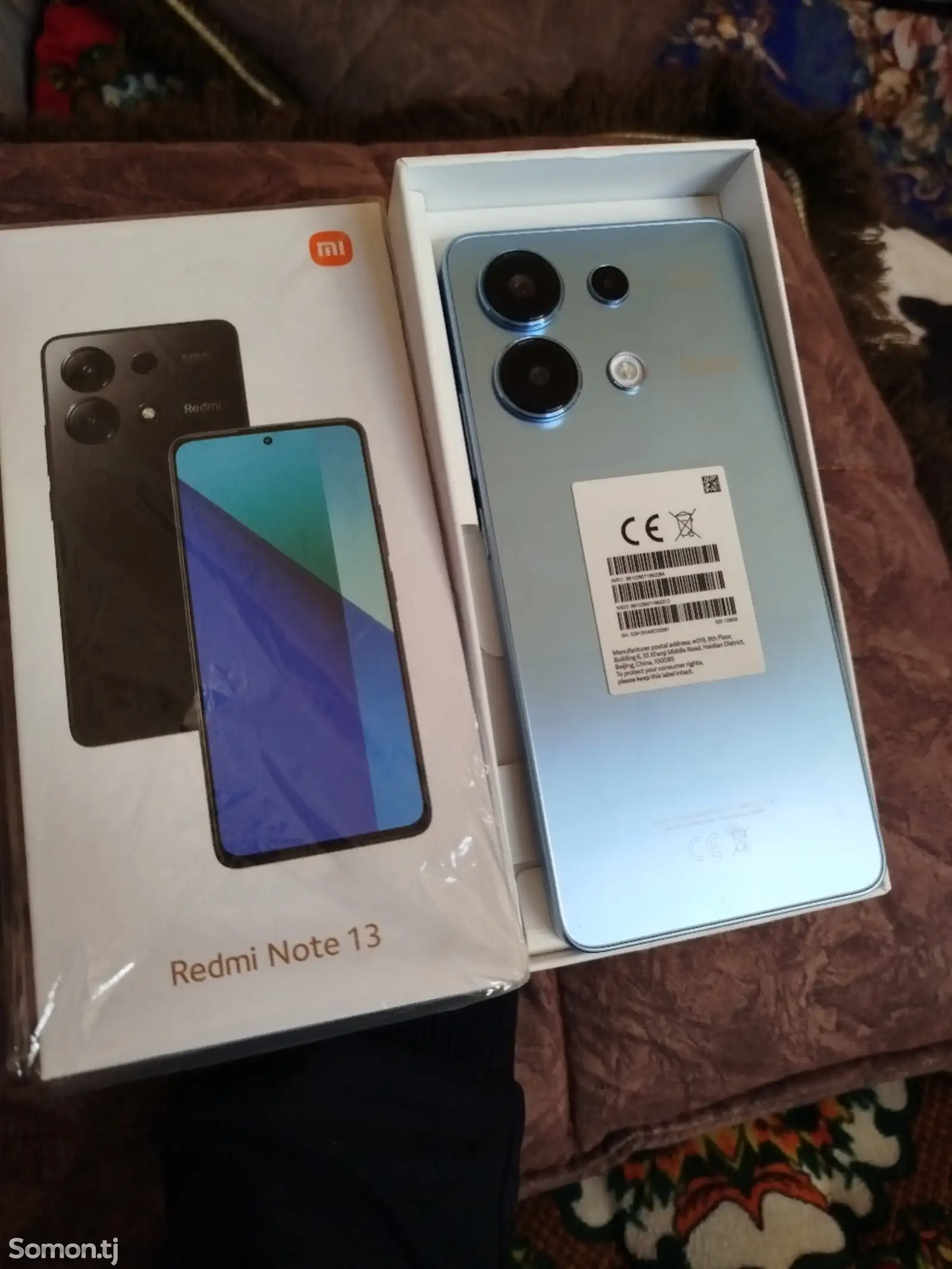 Xiaomi Redmi not 13 128gb