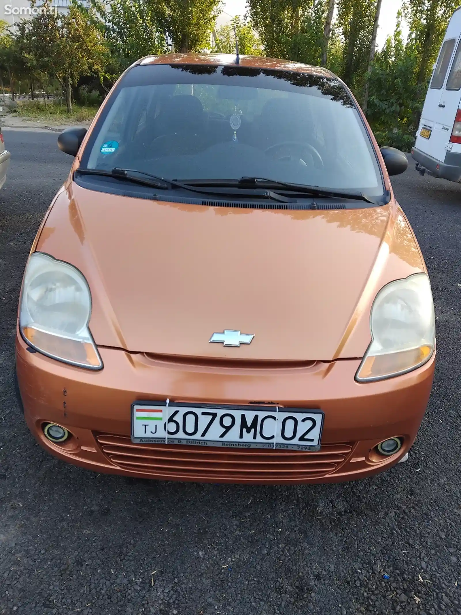 Chevrolet Matiz, 2006-11