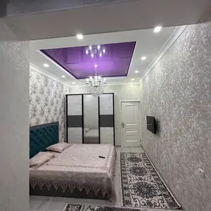 2-комн. квартира, 9 этаж, 60м², Шохмансур