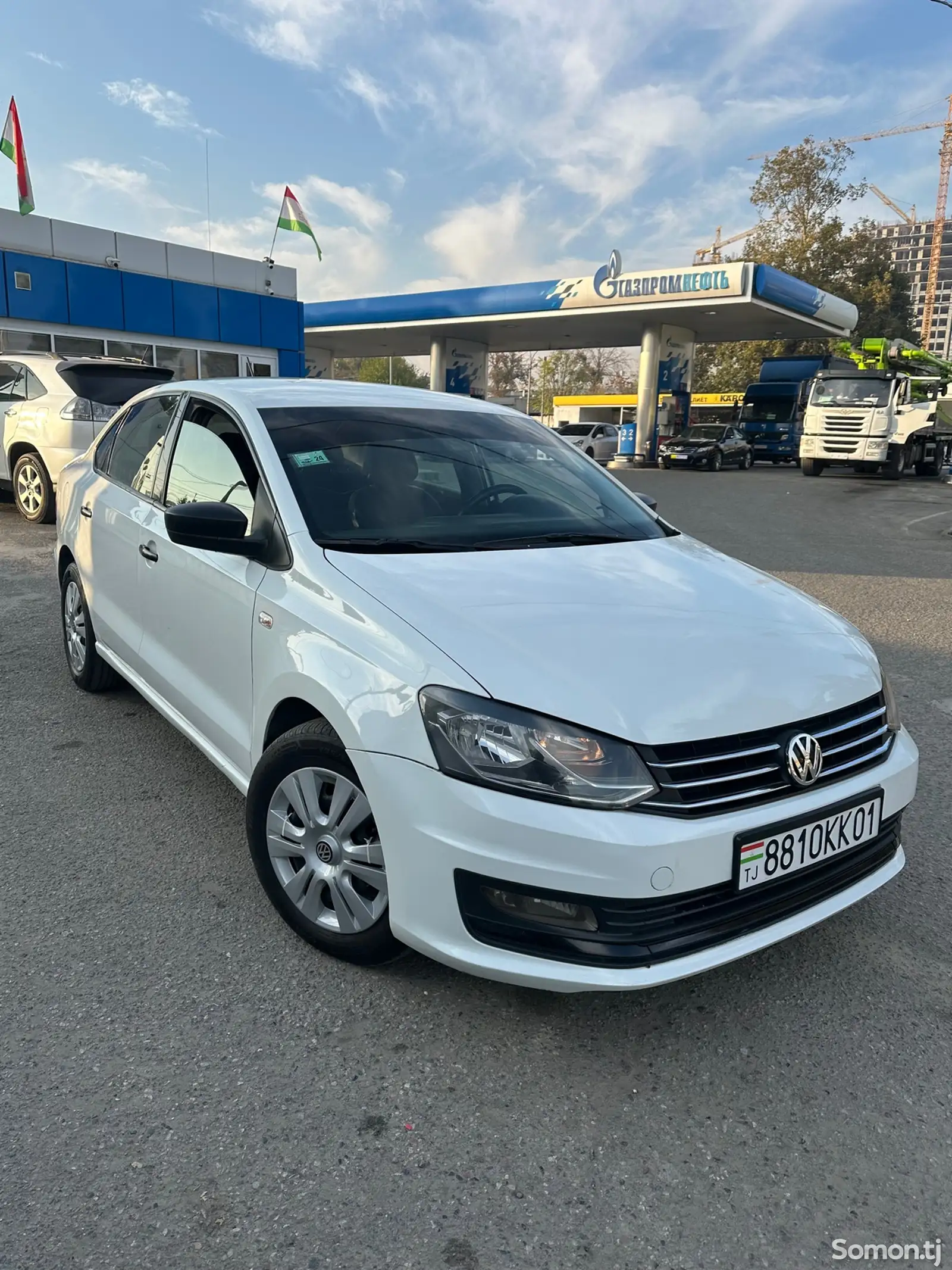 Volkswagen Polo, 2019-1