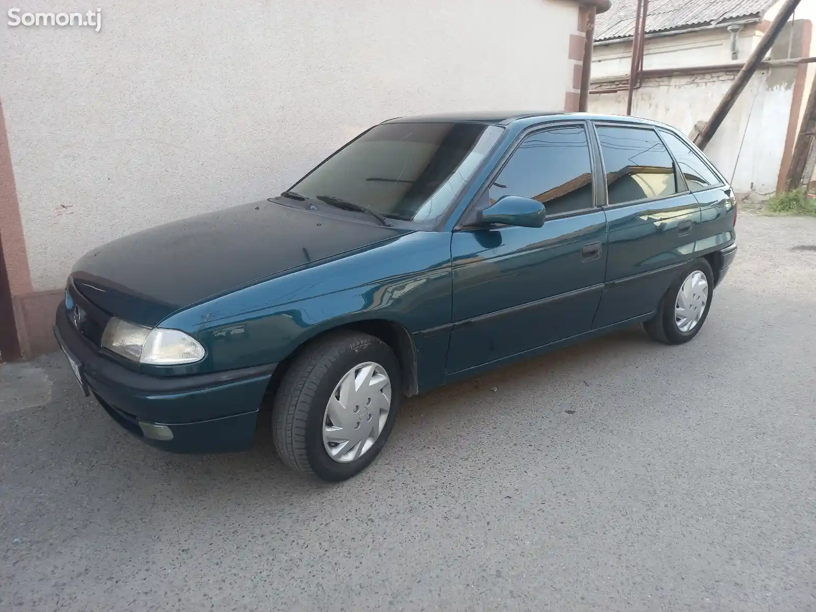 Opel Astra F, 1995-2