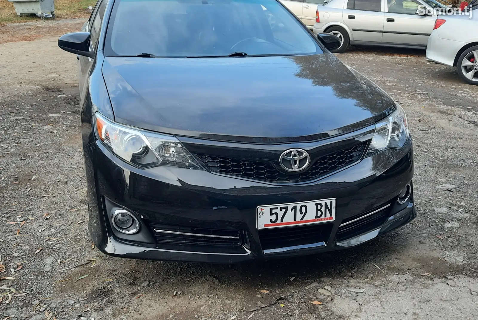 Toyota Camry, 2014-1