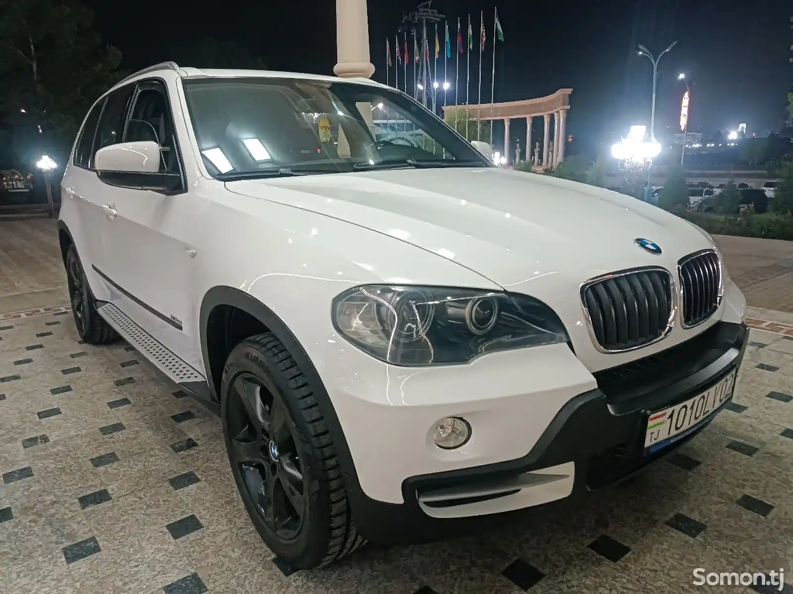 BMW X5, 2009-4