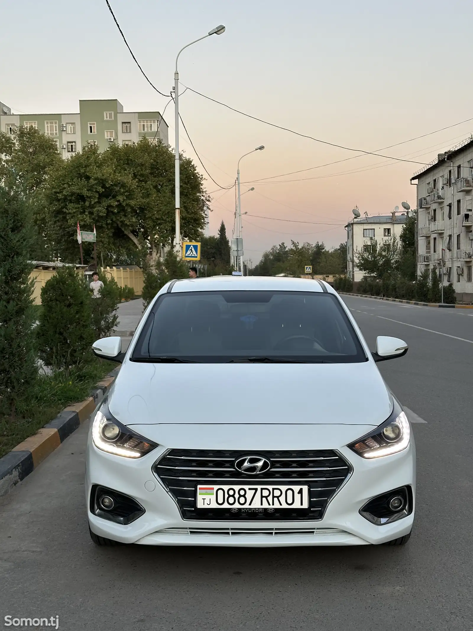 Hyundai Solaris, 2019-1