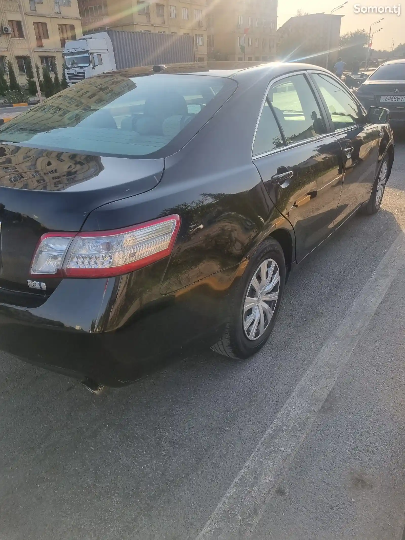 Toyota Camry, 2011-4