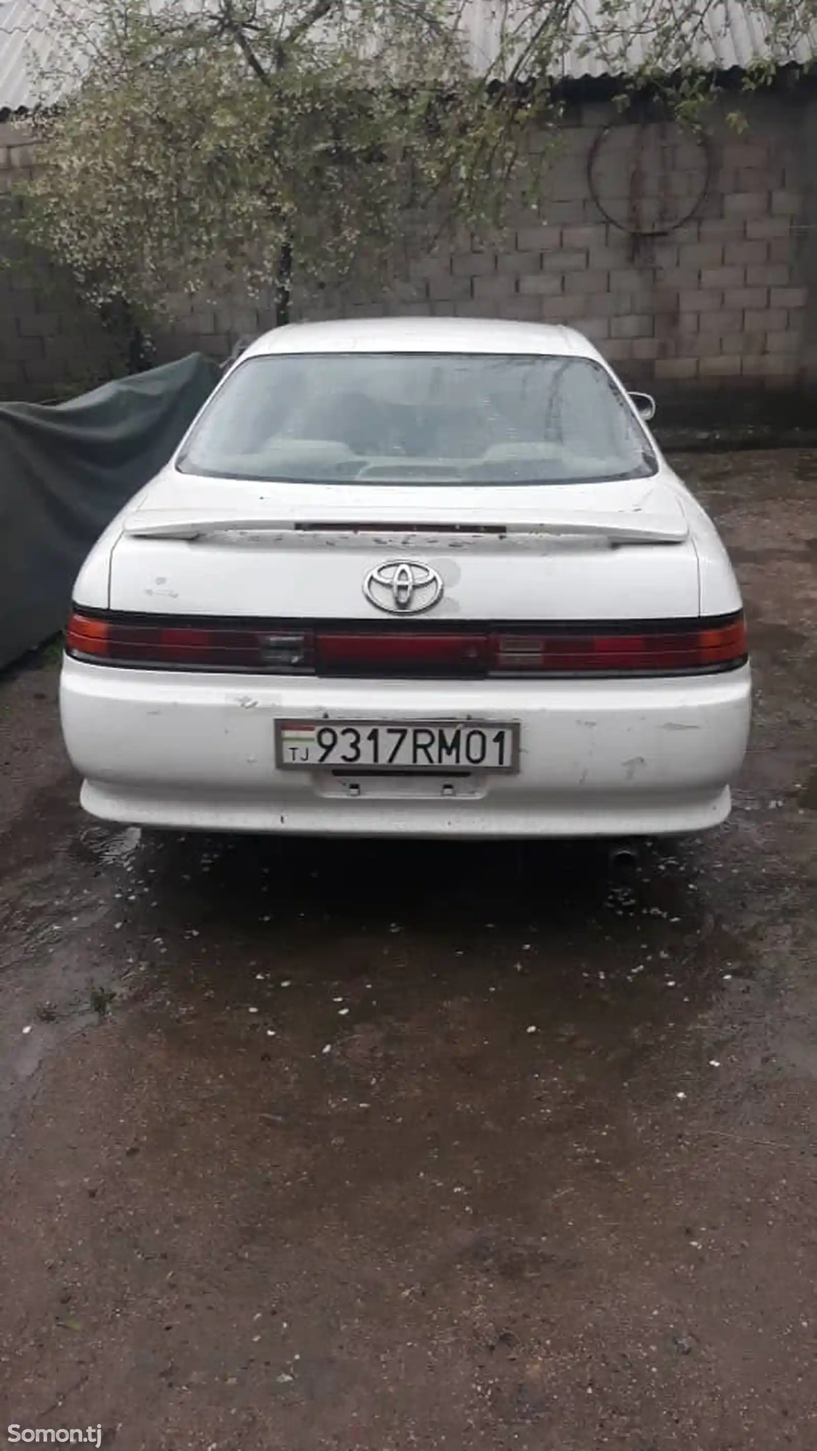Toyota Camry, 1996-4