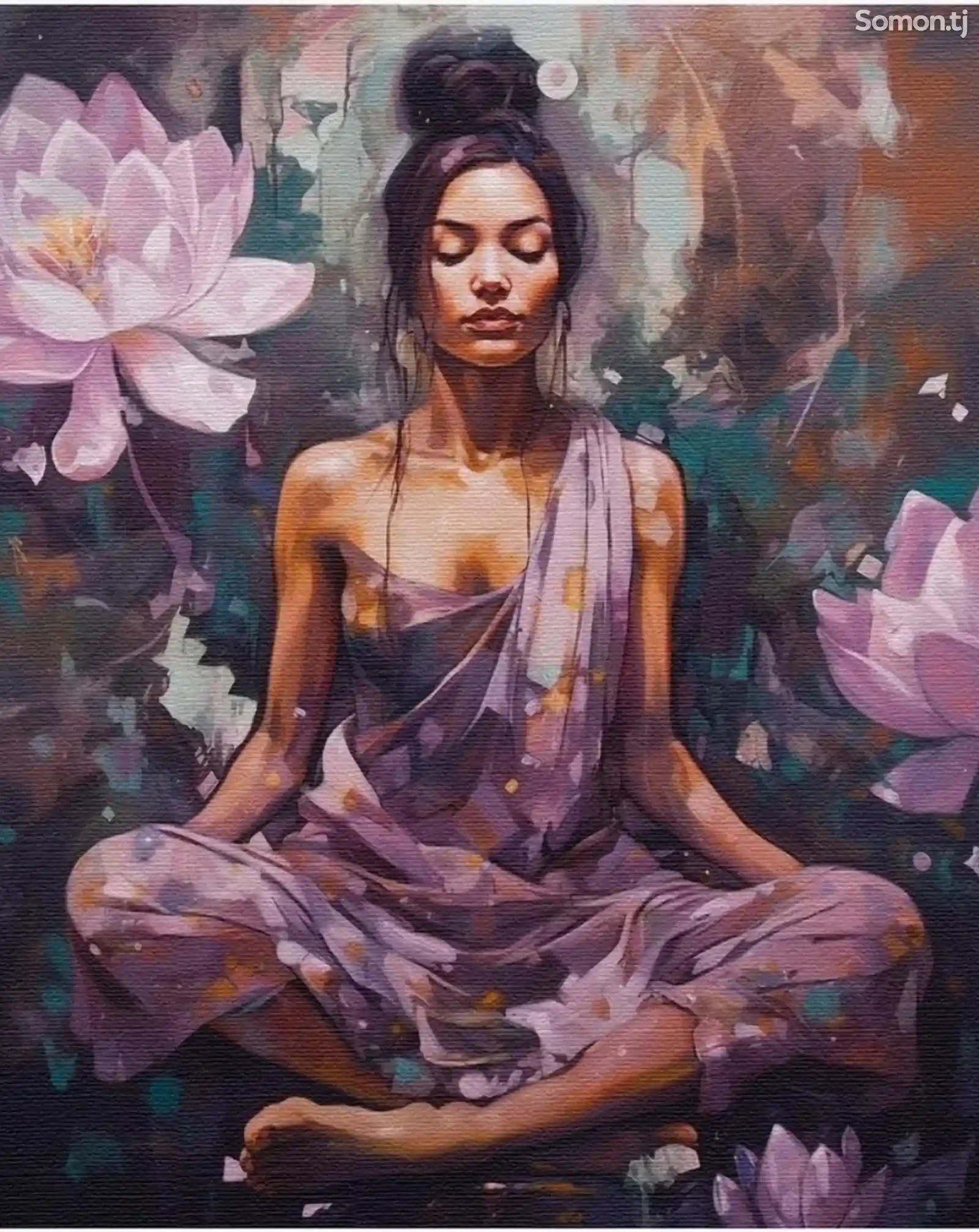 Картина - медитация-5