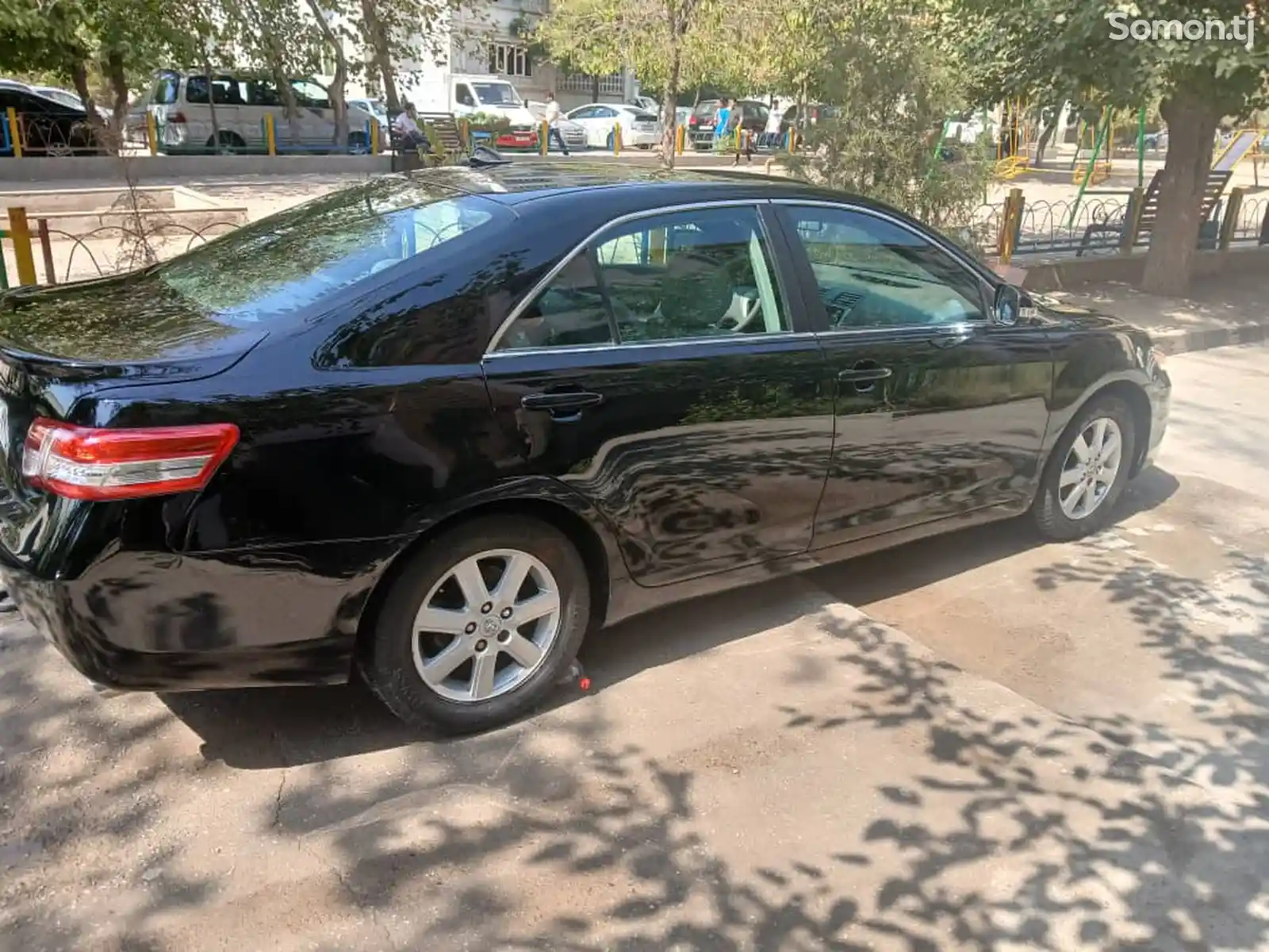 Toyota Camry, 2009-6