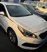 Hyundai Sonata, 2017-7