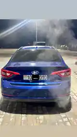 Hyundai Sonata, 2017-2