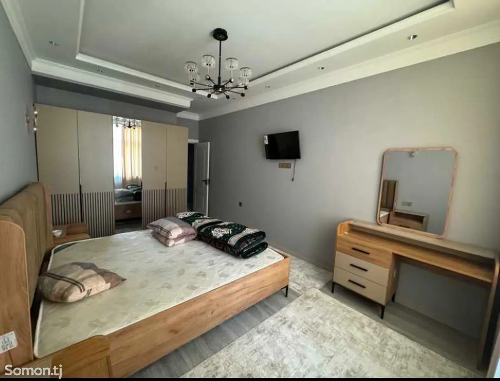 2-комн. квартира, 8 этаж, 70м², Зарнисор марва-1