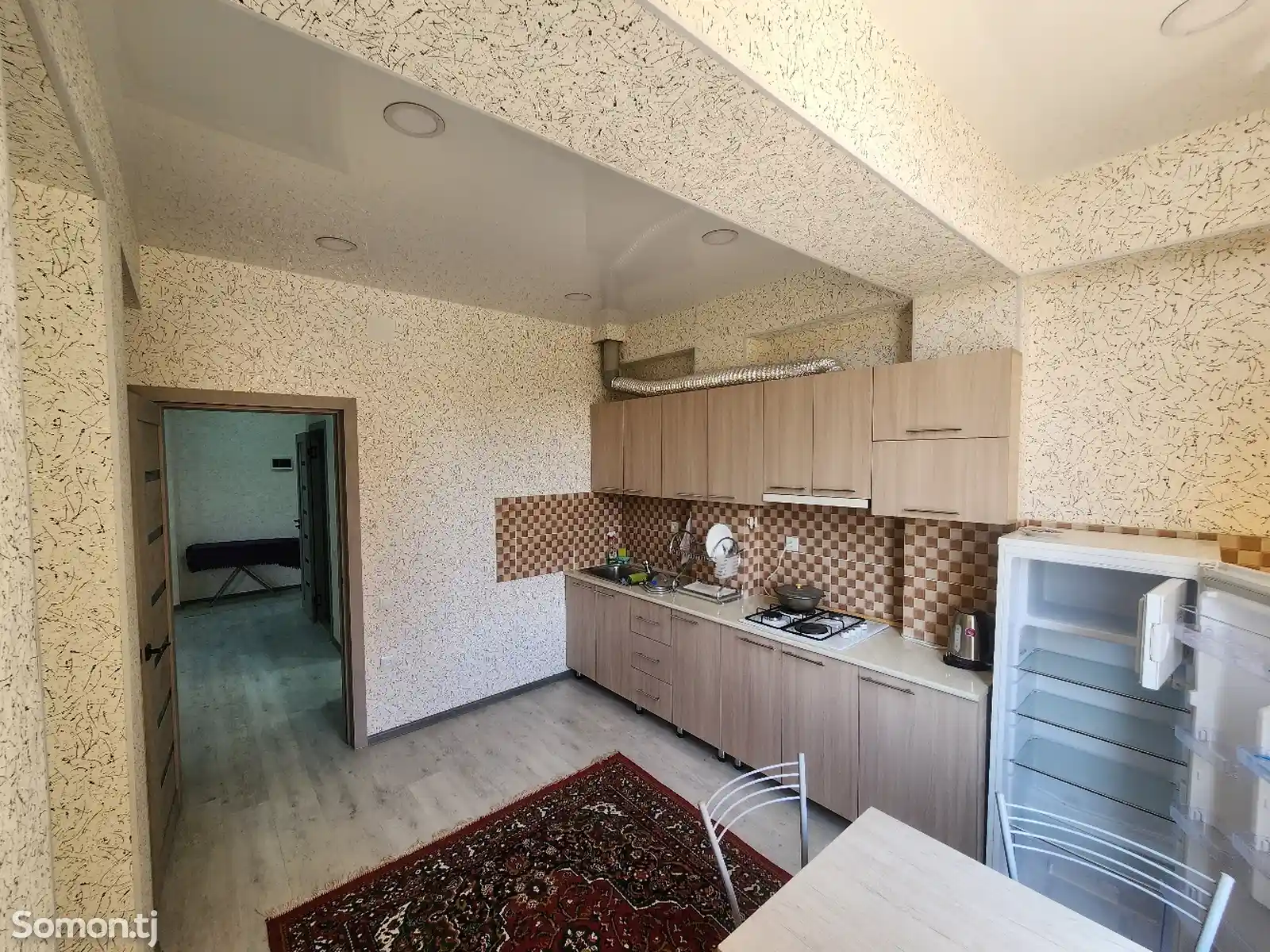 2-комн. квартира, 1 этаж, 54 м², 19 мкр-5