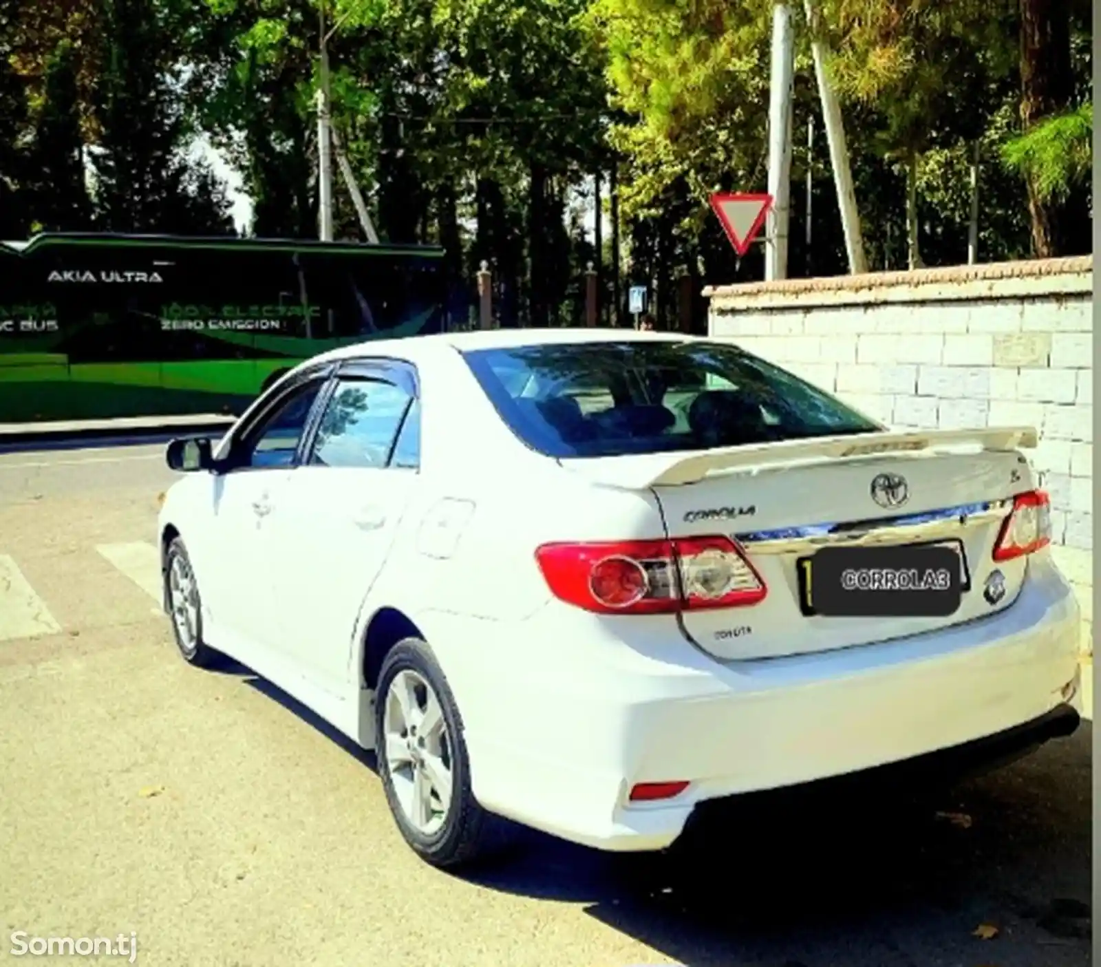 Toyota Corolla, 2013-6