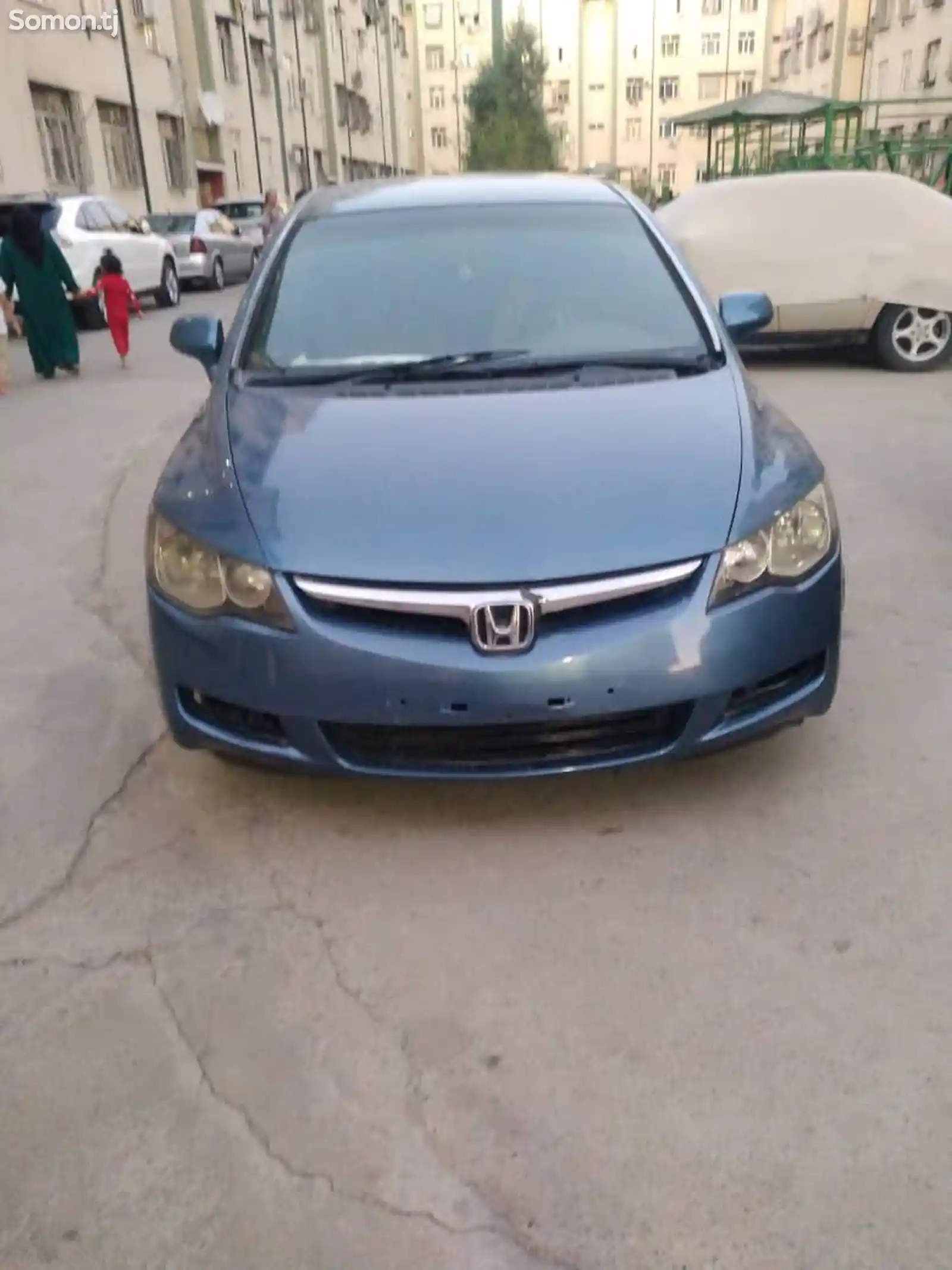 Honda Civic, 2005-2