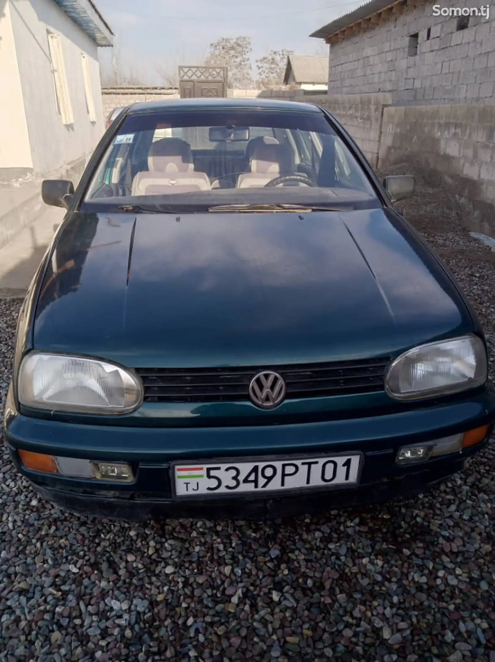 Volkswagen Jetta, 1996-1