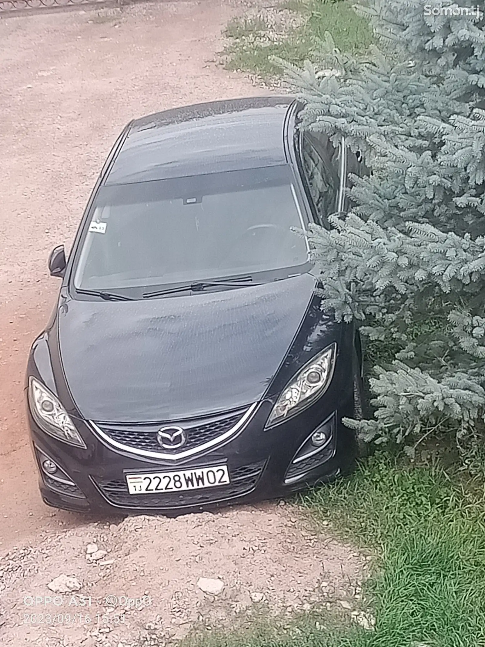 Mazda 6, 2010-1