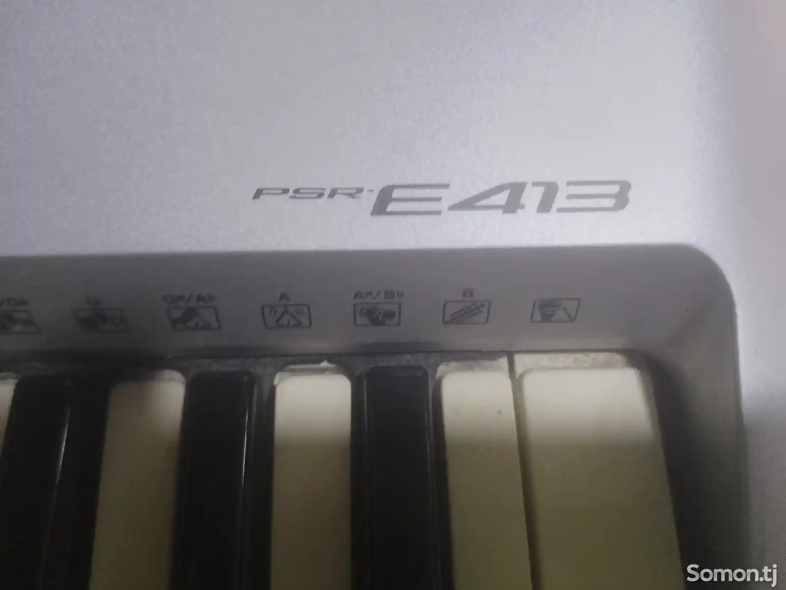 Синтезатор Yamaha PSR-E413-3