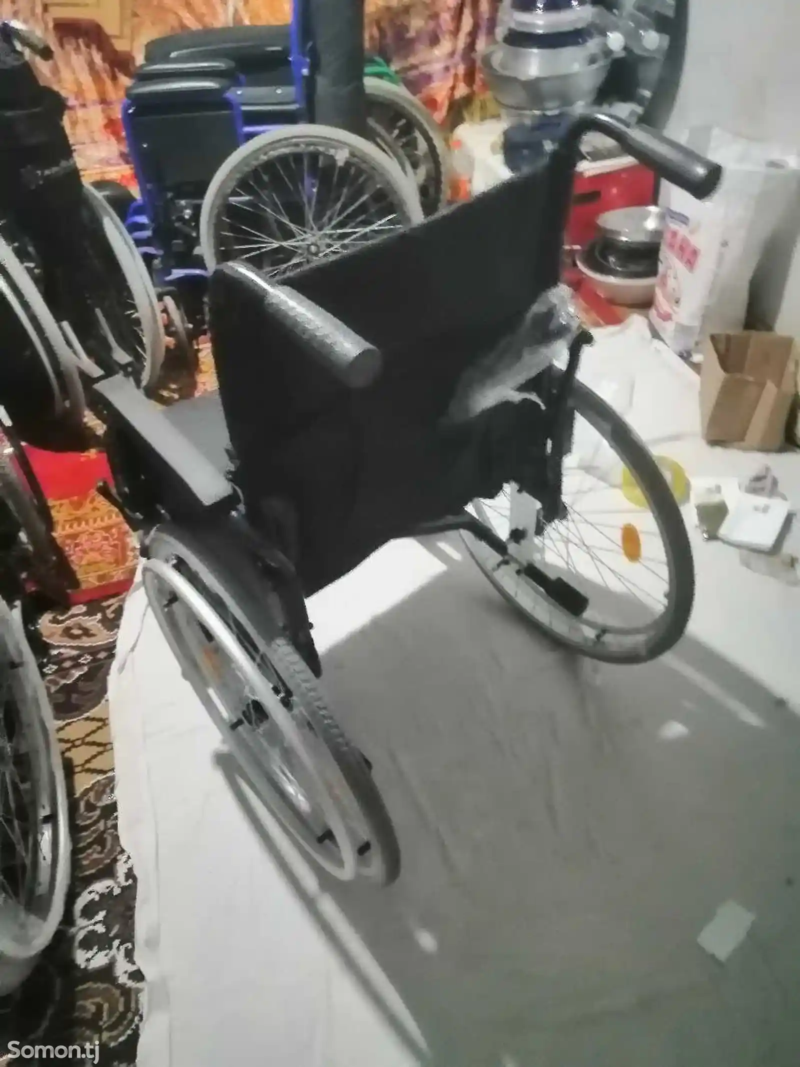 Инвалидное кресло-коляска-8