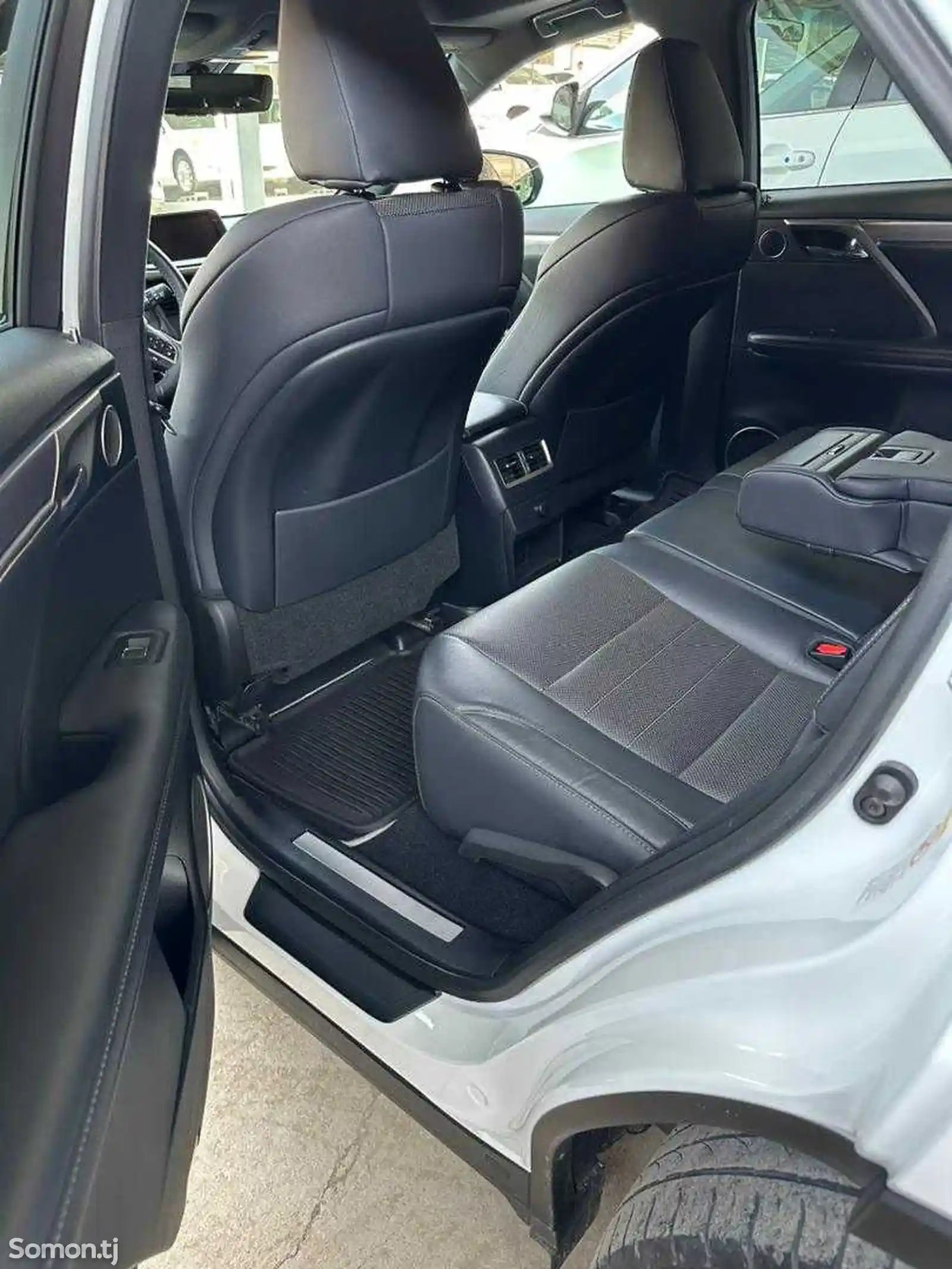Lexus RX series, 2018-5