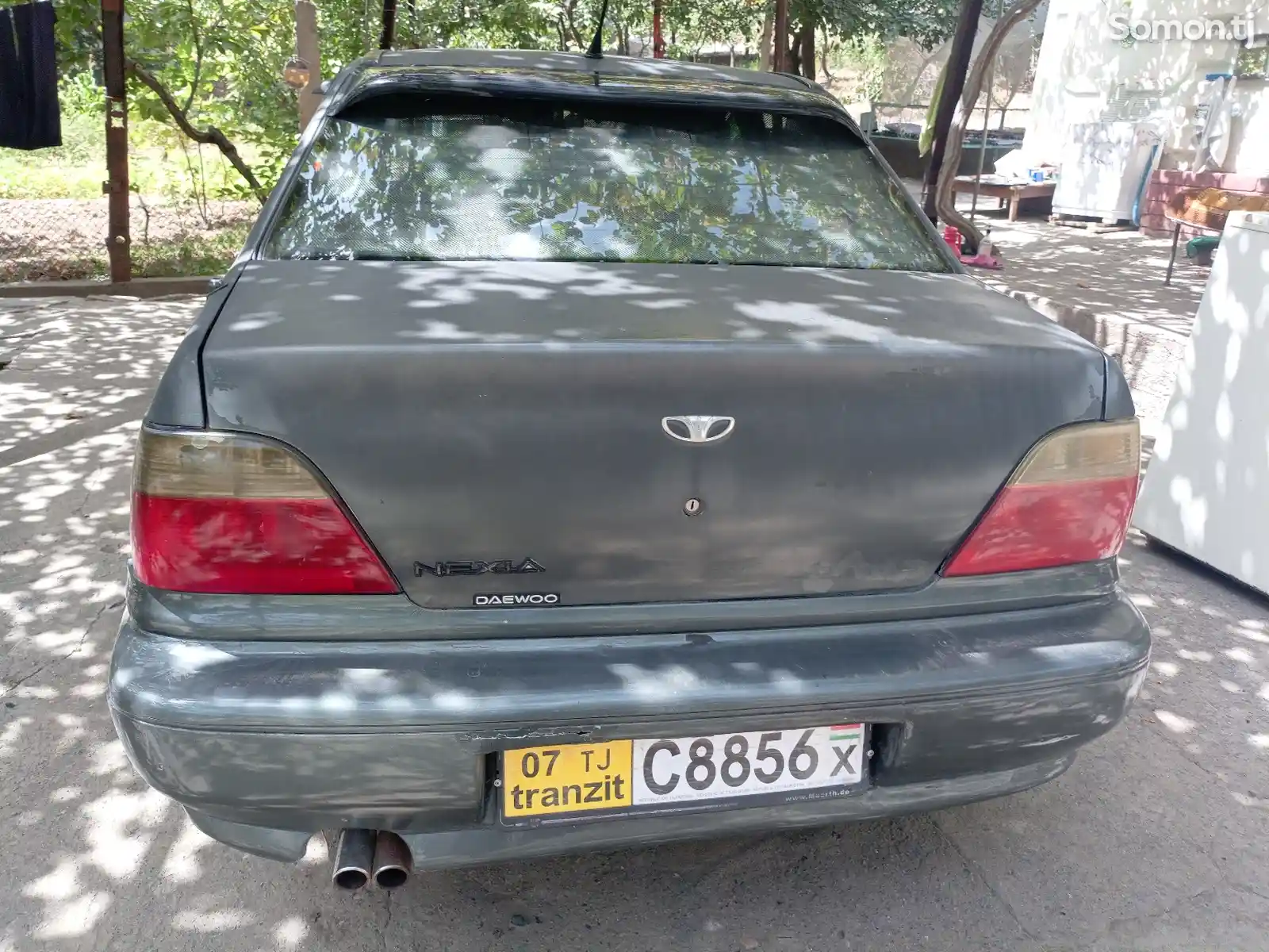 Daewoo Nexia, 1996-7