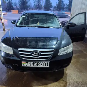 Hyundai Sonata, 2007