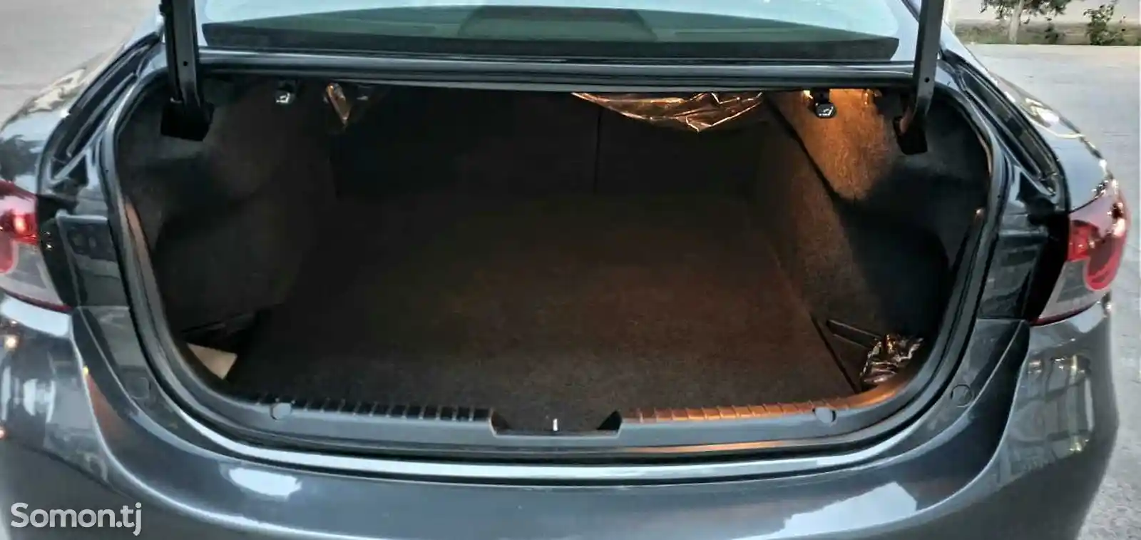 Mazda 6, 2015-16