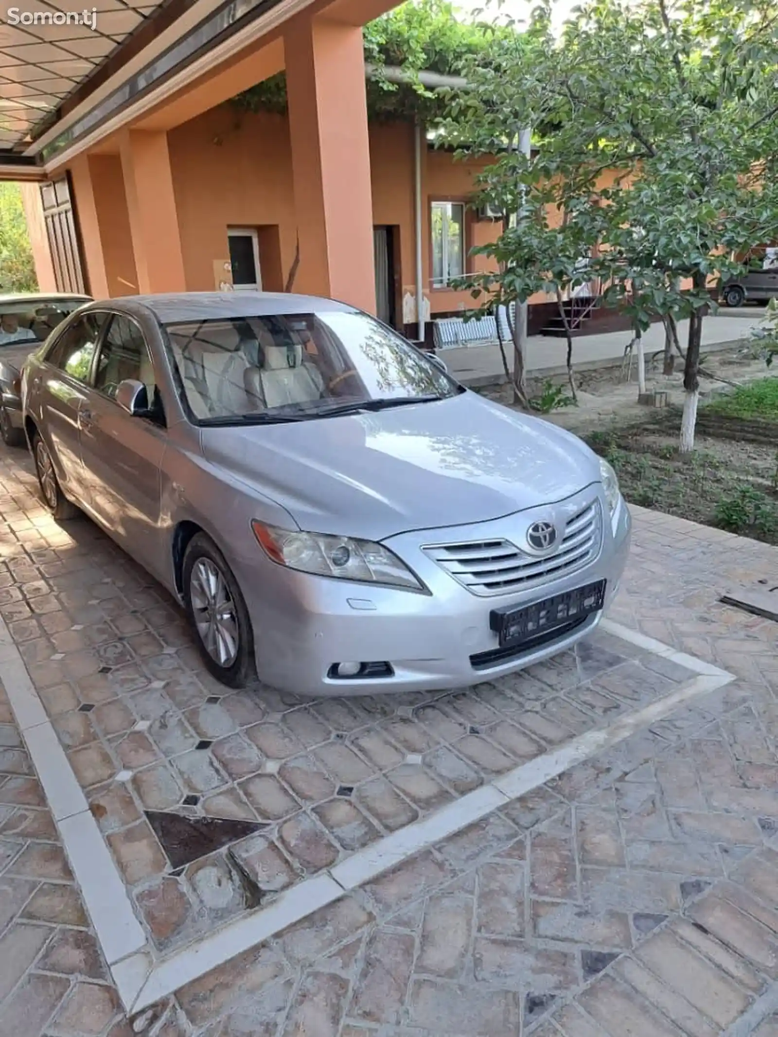 Toyota Camry, 2007-2