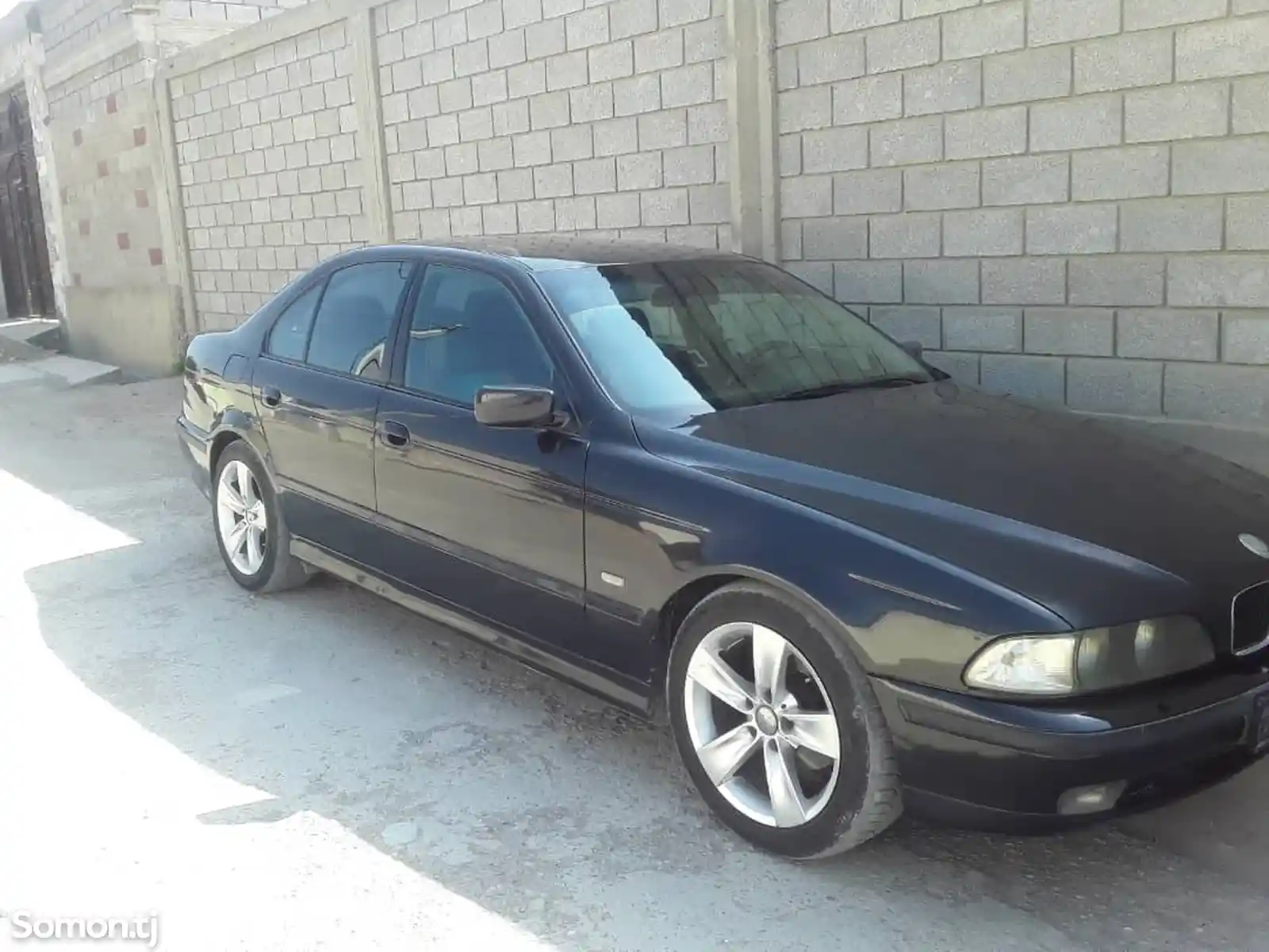 BMW M3, 1999-4