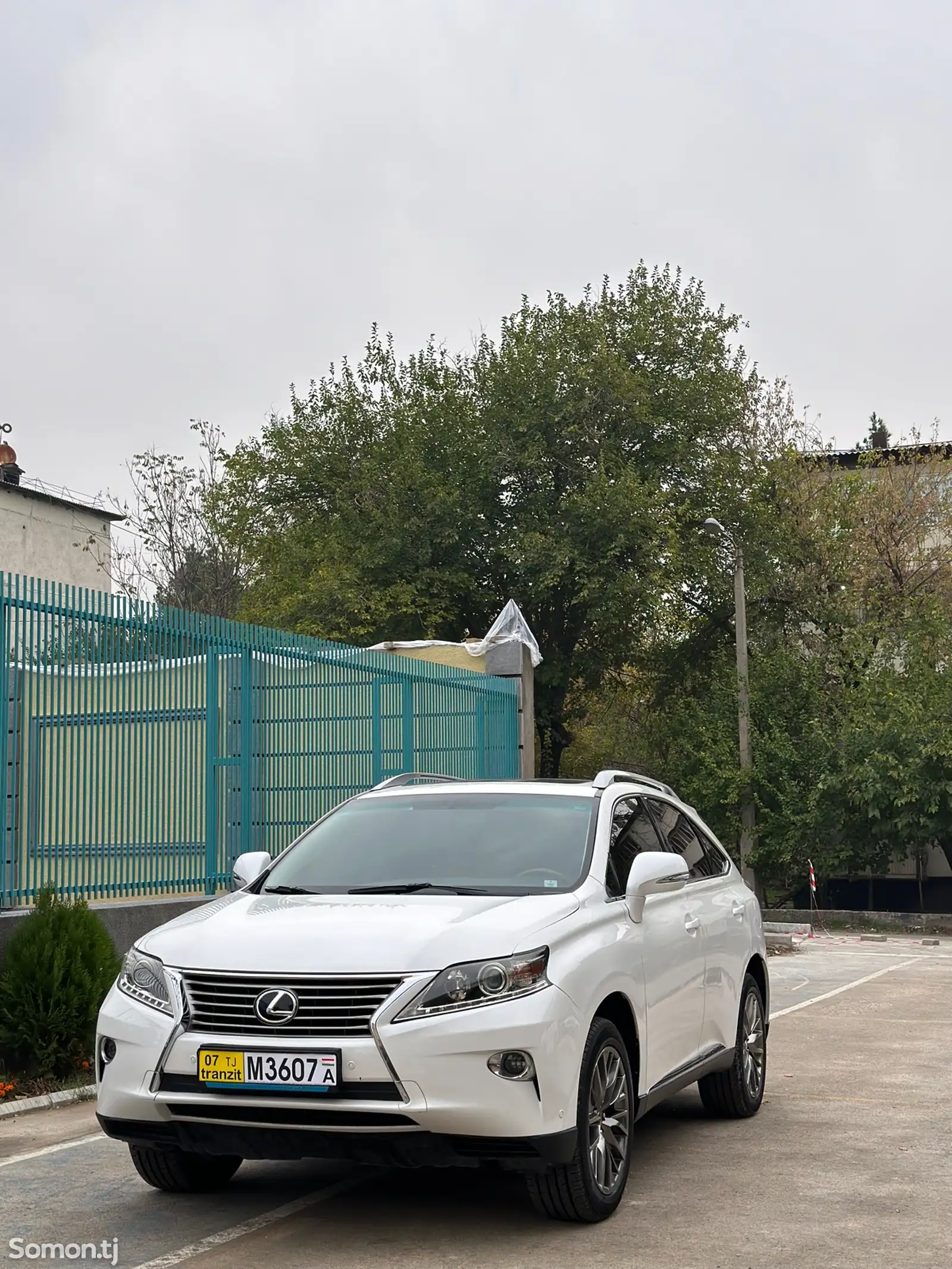 Lexus RX series, 2013-3