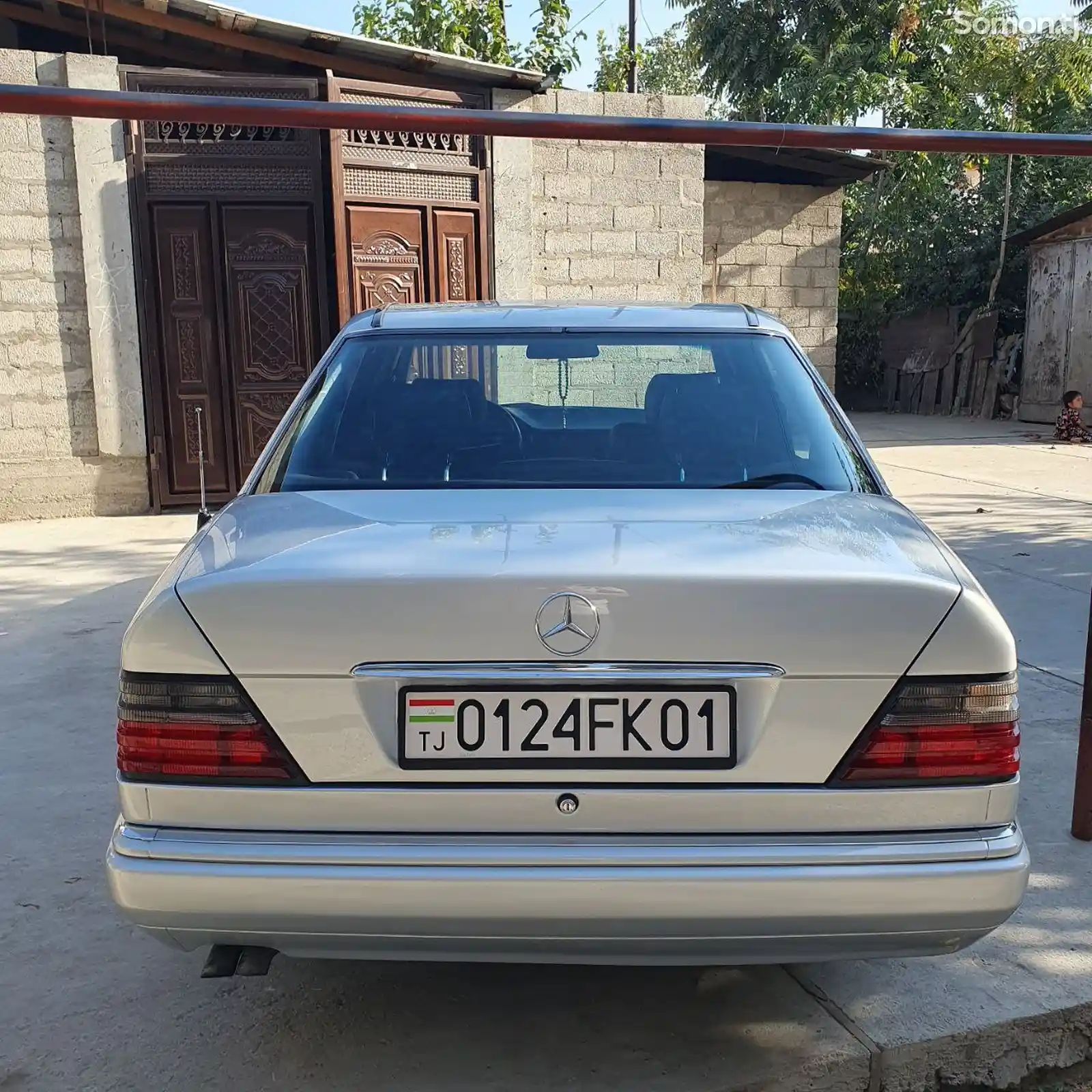 Mercedes-Benz W124, 1995-7