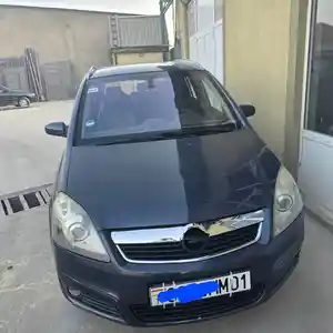 Opel Zafira, 2006