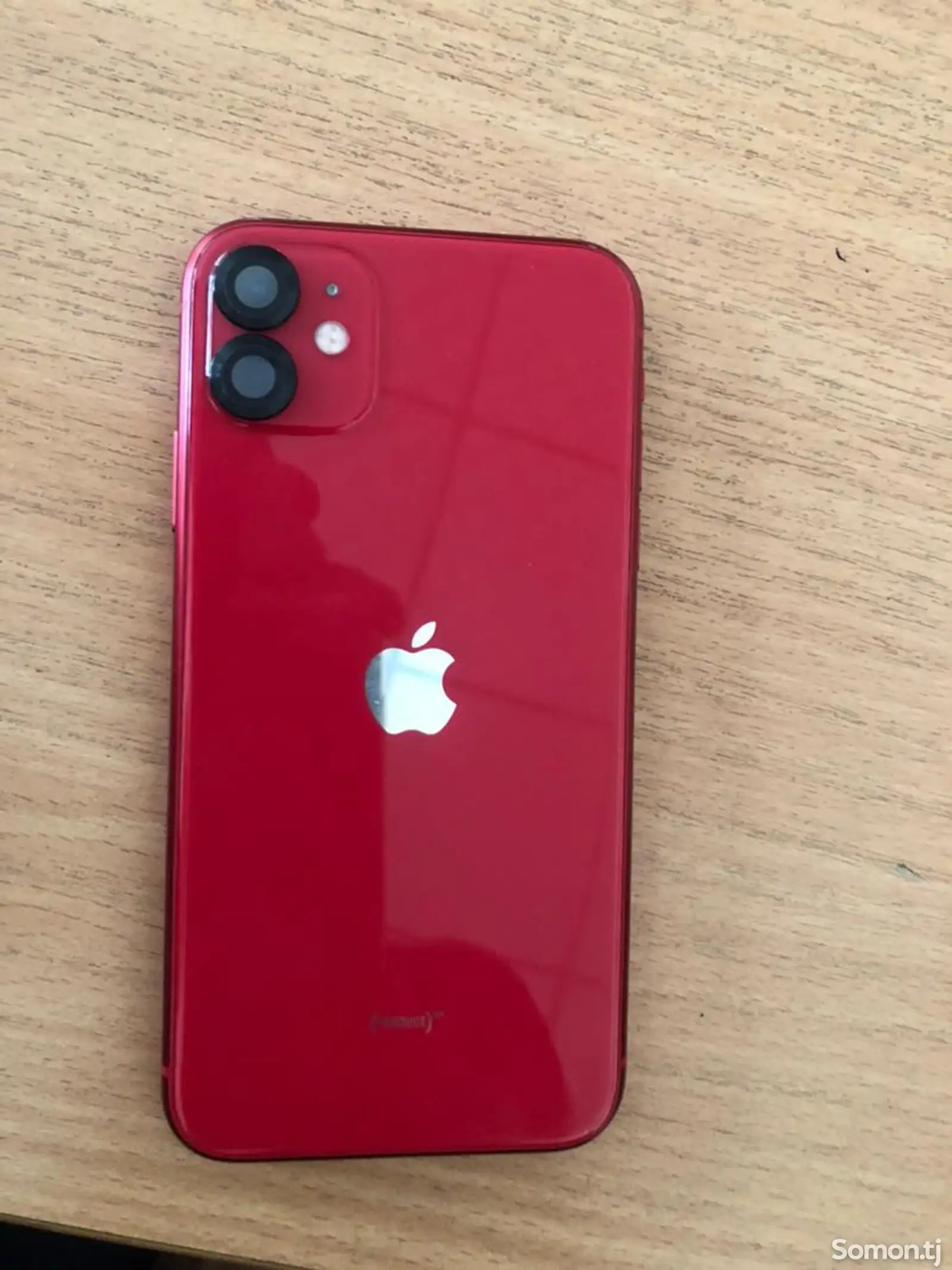 Apple iPhone 11, 64 gb, Product Red-2