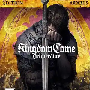 Игра Kingdom come deliverance для компьютера-пк-pc