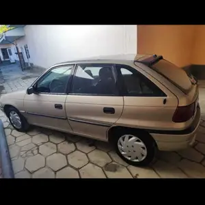 Opel Astra F, 1997