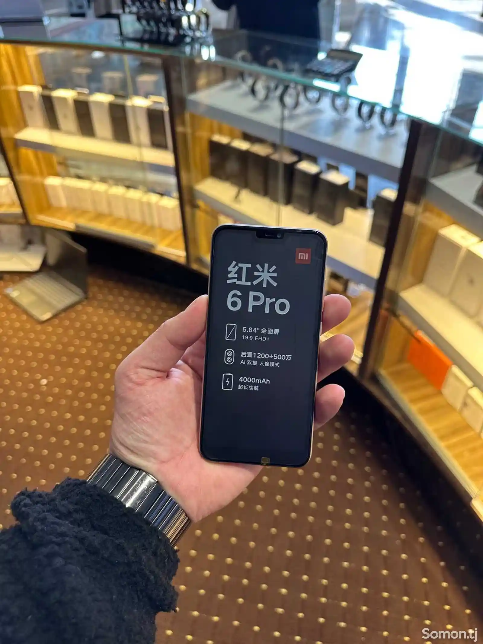 Xiaomi Redmi 6 Pro 32 gb-5