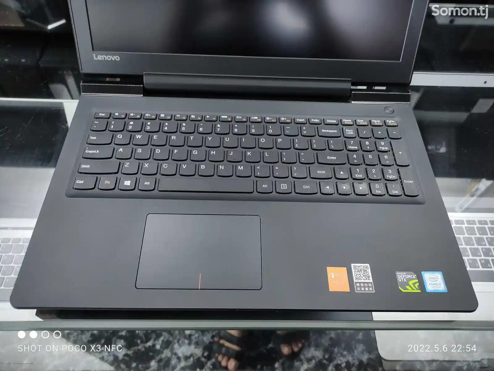 Игровой ноутбук Lenovo Ideapad 700 Gaming Core i5-6300HQ GTX 950M 4GB-4