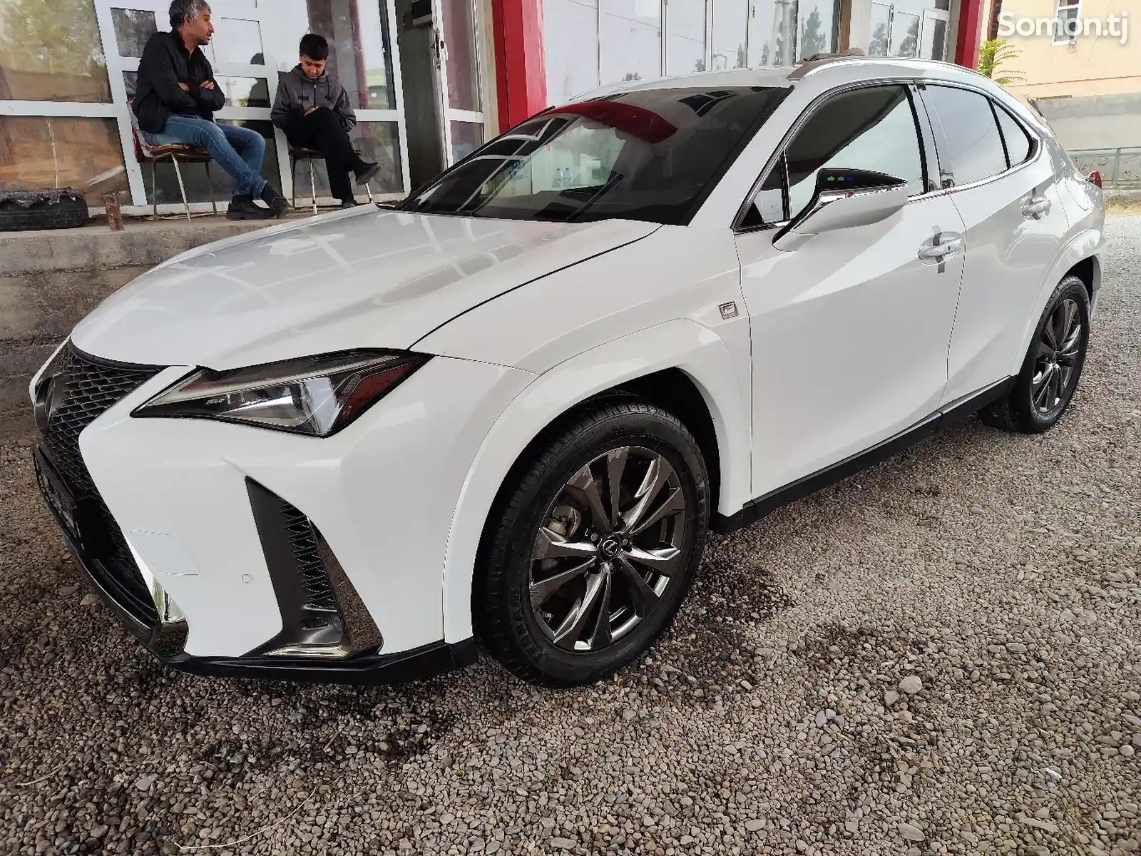 Lexus UX series, 2020-8